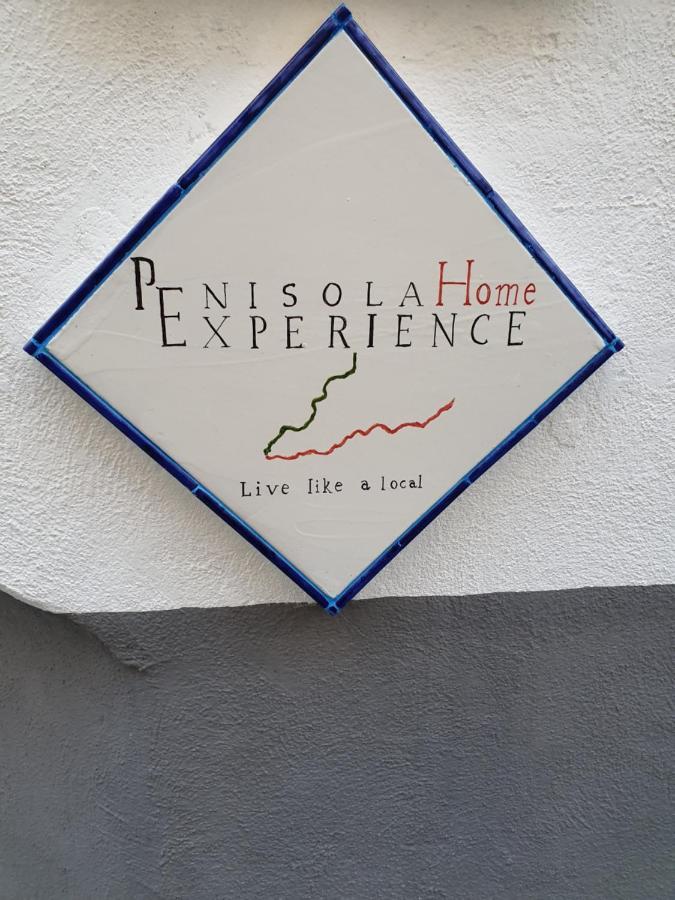 Penisola Home Experience Вико-Экуенсе Экстерьер фото
