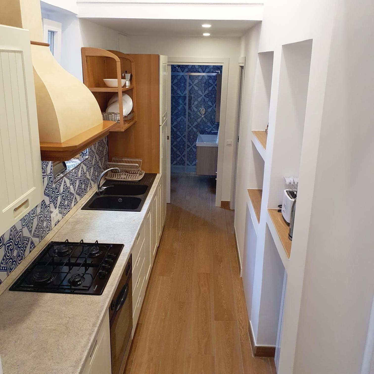 Penisola Home Experience Вико-Экуенсе Экстерьер фото