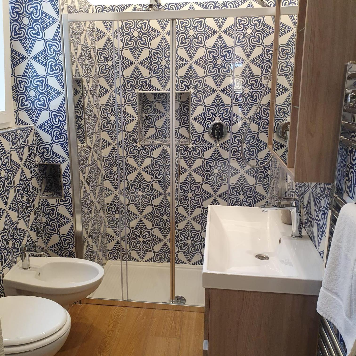 Penisola Home Experience Вико-Экуенсе Экстерьер фото