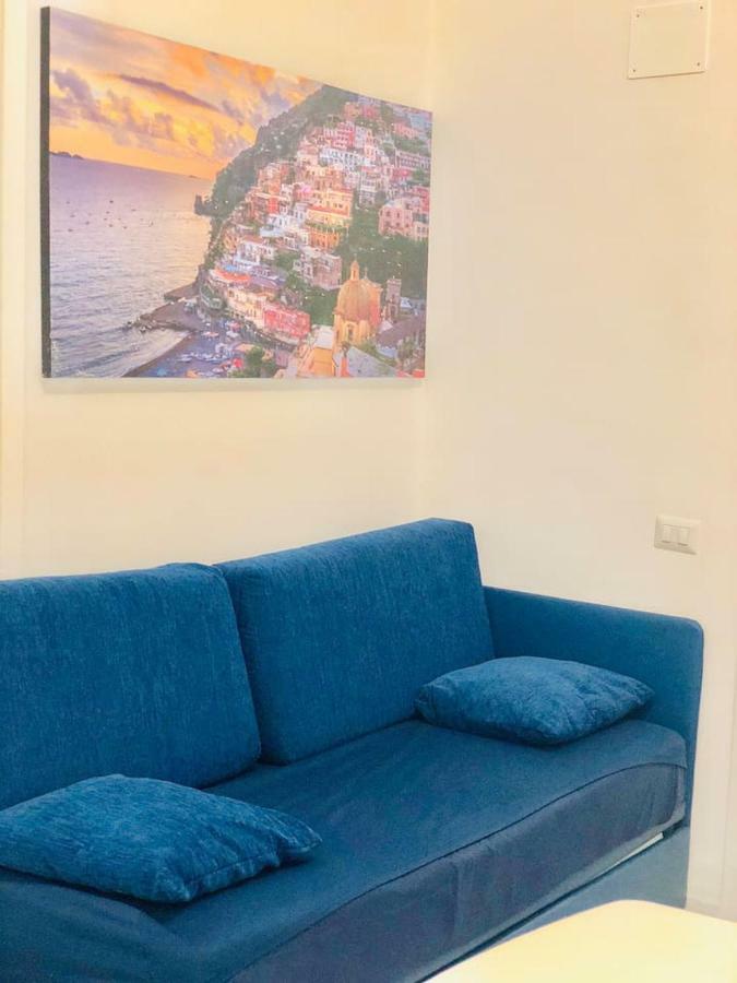 Penisola Home Experience Вико-Экуенсе Экстерьер фото