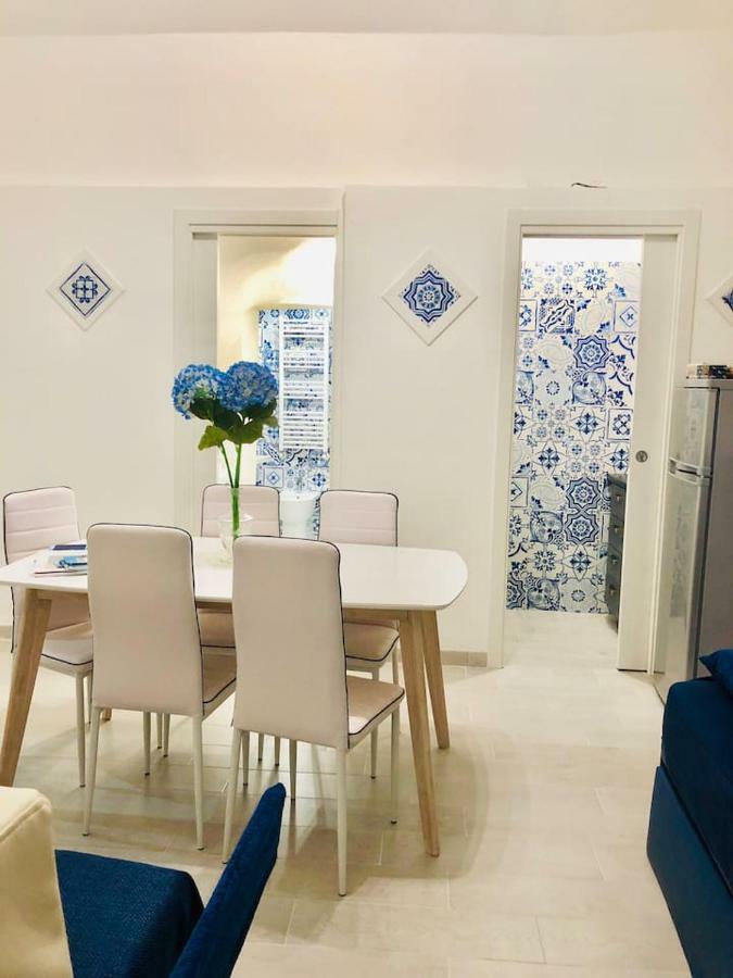 Penisola Home Experience Вико-Экуенсе Экстерьер фото