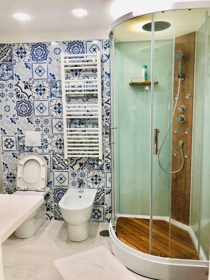 Penisola Home Experience Вико-Экуенсе Экстерьер фото
