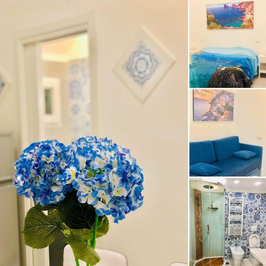 Penisola Home Experience Вико-Экуенсе Экстерьер фото